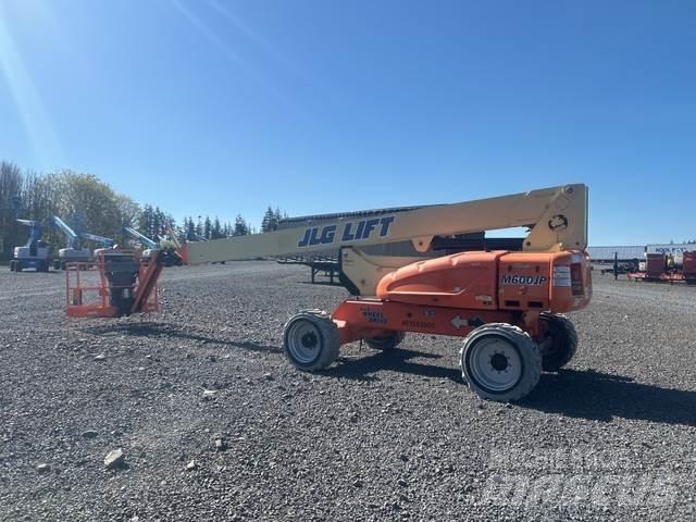 JLG M600JP Būvniecība- Citi