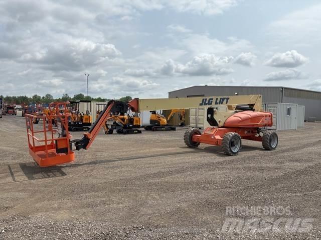 JLG M600JP Būvniecība- Citi