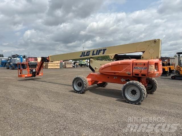 JLG M600JP Būvniecība- Citi