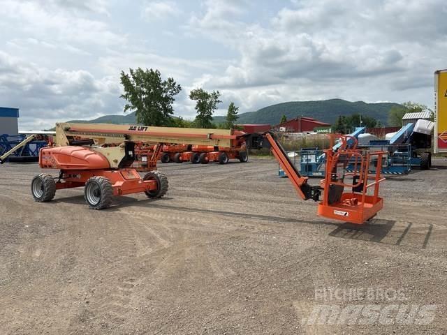 JLG M600JP Būvniecība- Citi