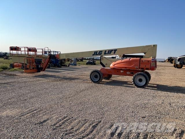 JLG M600JP Teleskopiskie pacēlāji