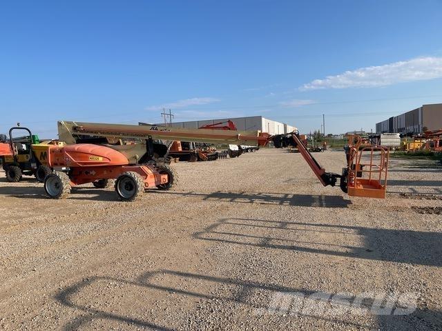 JLG M600JP Teleskopiskie pacēlāji