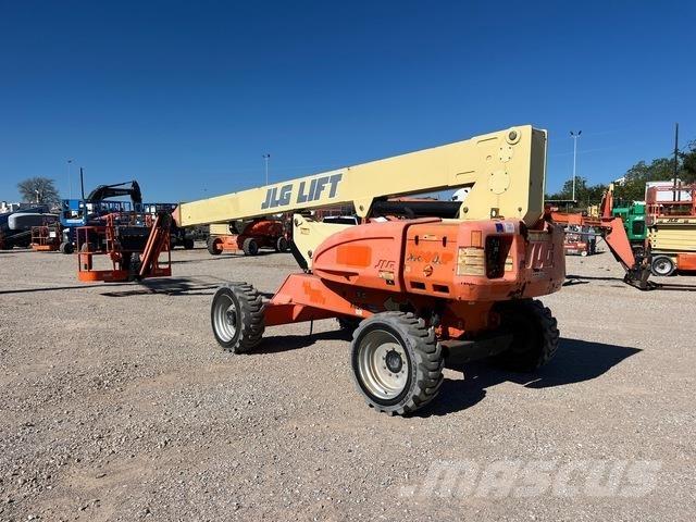 JLG M600JP Strēles pacēlāji
