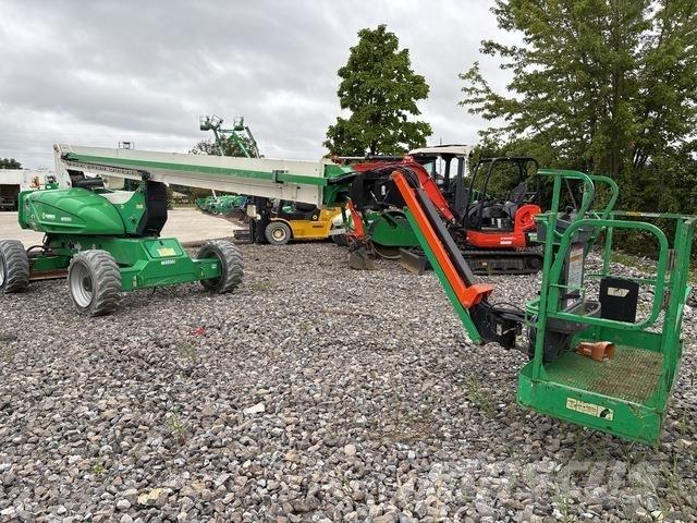 JLG M600JP Teleskopiskie pacēlāji