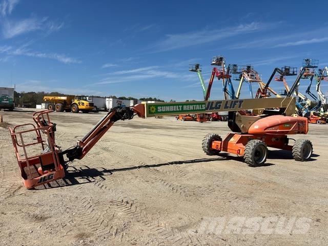 JLG M600JP Strēles pacēlāji