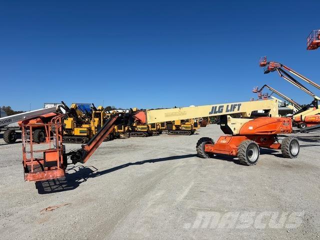 JLG M600JP Strēles pacēlāji