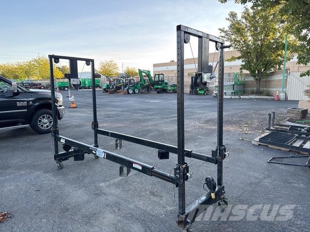 JLG Straddle Būvniecība- Citi