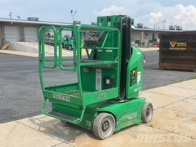 JLG T20E Vertikālie pacēlāji