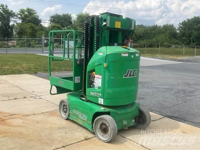 JLG T20E Vertikālie pacēlāji
