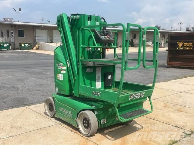 JLG T20E Vertikālie pacēlāji
