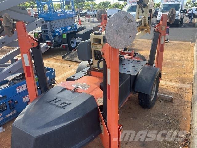 JLG T350 Pacēlājplatformas - piekabes