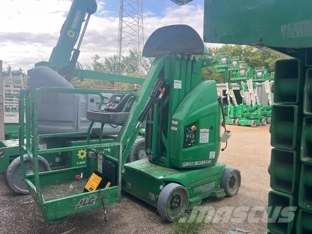 JLG Toucan 26E Vertikālie pacēlāji