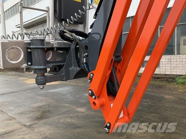 JLG X26J PLUS Strēles pacēlāji
