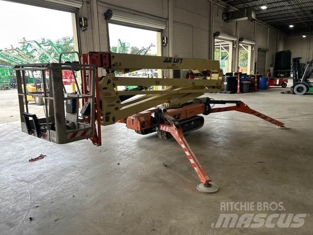 JLG X700AJ Strēles pacēlāji