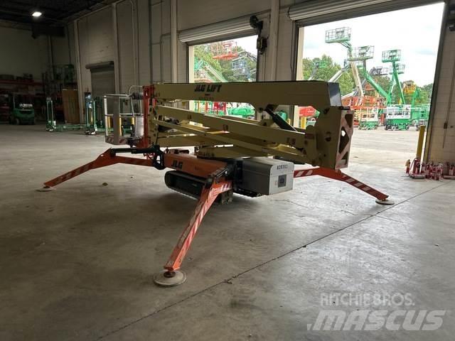 JLG X700AJ Strēles pacēlāji