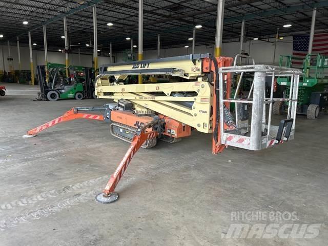 JLG X700AJ Strēles pacēlāji