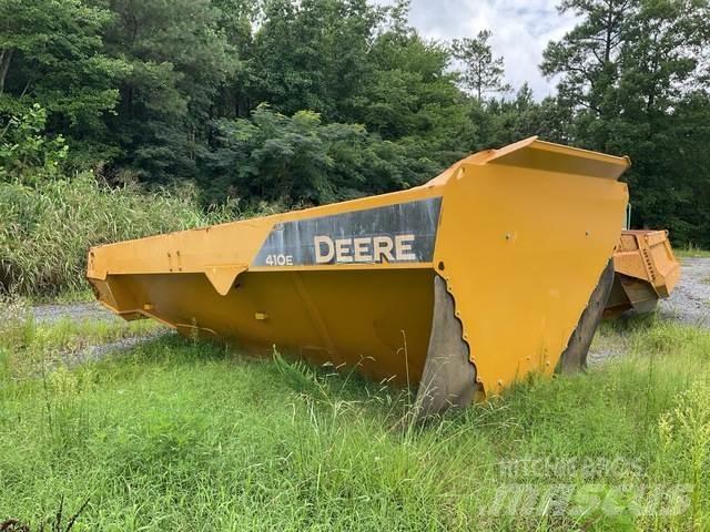 John Deere  Transports- Citi