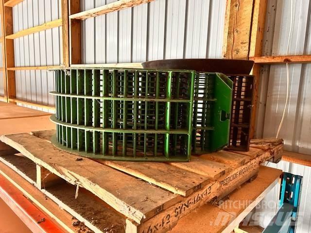 John Deere  Būvniecība- Citi