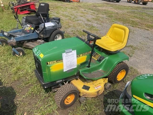 John Deere 185 Būvniecība- Citi