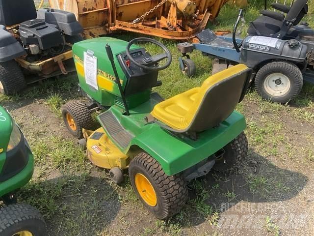 John Deere 185 Būvniecība- Citi