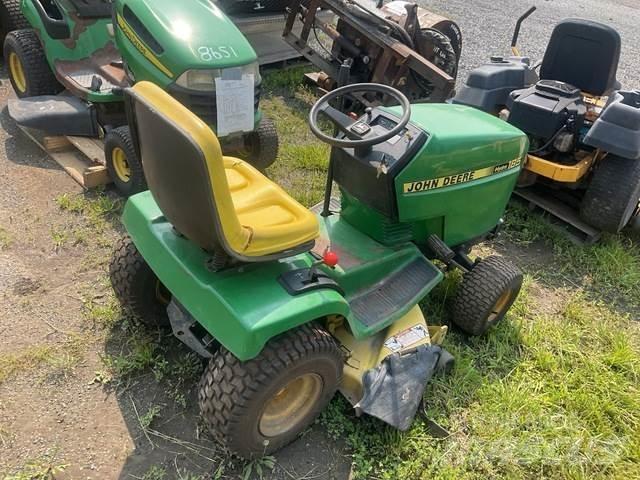 John Deere 185 Būvniecība- Citi