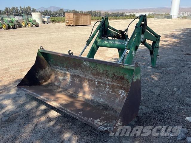 John Deere 640 Būvniecība- Citi