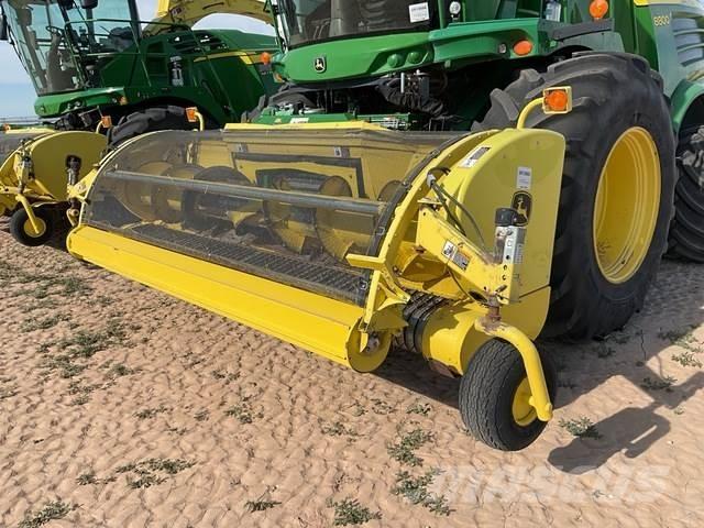 John Deere 649 Būvniecība- Citi