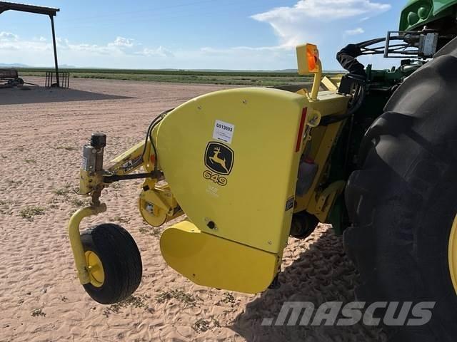 John Deere 649 Būvniecība- Citi