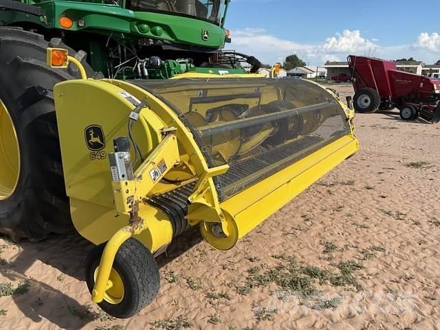 John Deere 649 Būvniecība- Citi