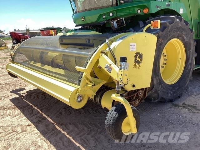 John Deere 649 Būvniecība- Citi