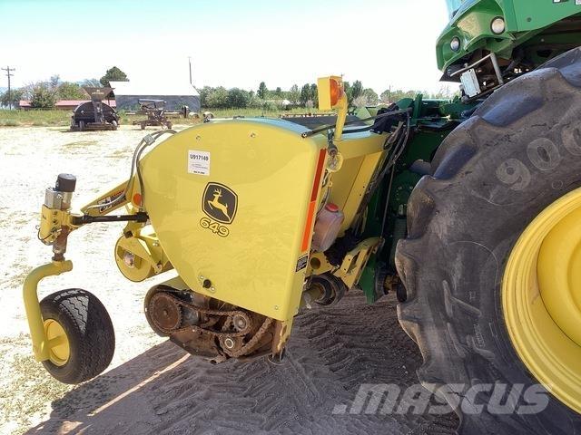 John Deere 649 Būvniecība- Citi