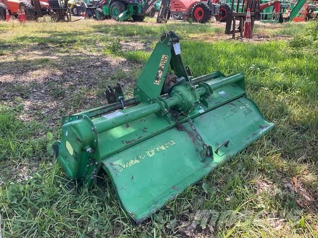 John Deere 665 Būvniecība- Citi