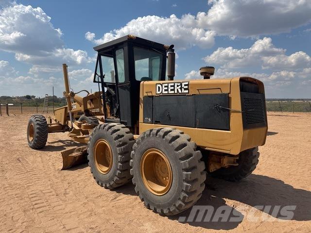 John Deere 770 Greideri