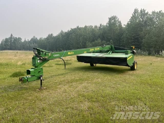 John Deere 946 Būvniecība- Citi