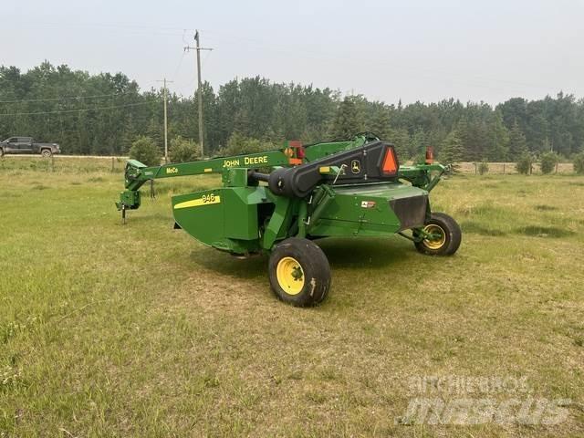 John Deere 946 Būvniecība- Citi