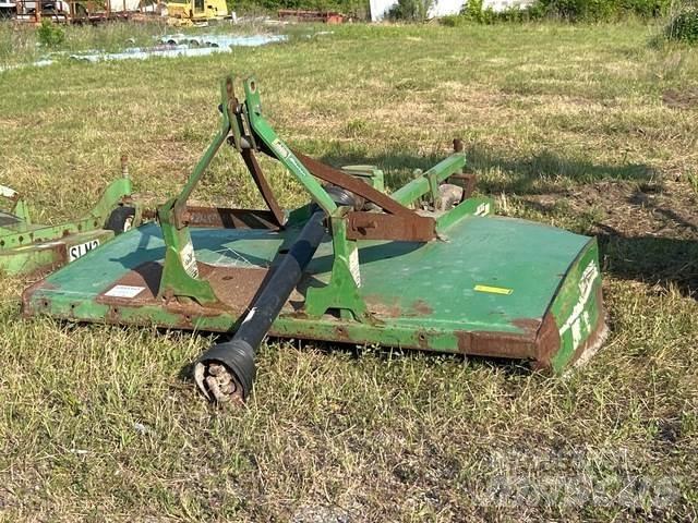 John Deere MX6 Pļaujmašīnas/pašgājēji