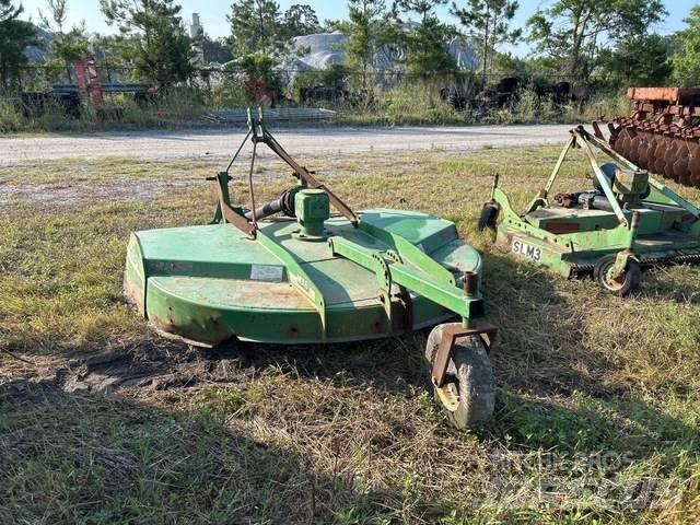 John Deere MX6 Pļaujmašīnas/pašgājēji