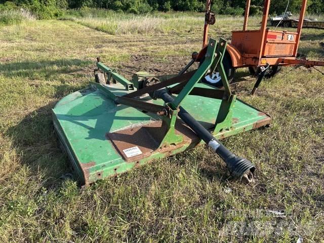 John Deere MX6 Pļaujmašīnas/pašgājēji