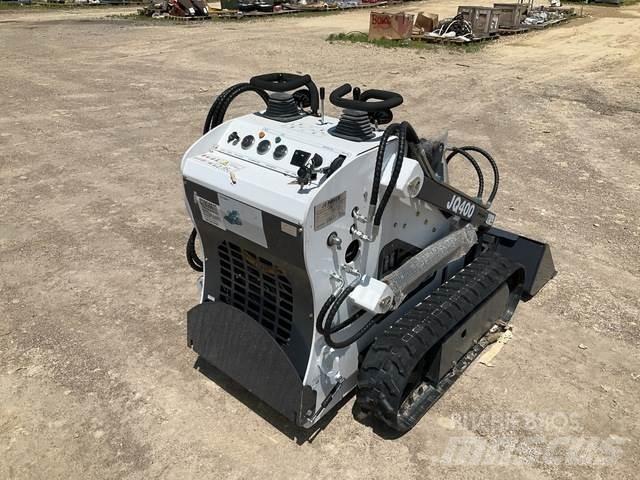JQ Power JQ400 Lietoti riteņu kompaktiekrāvēji
