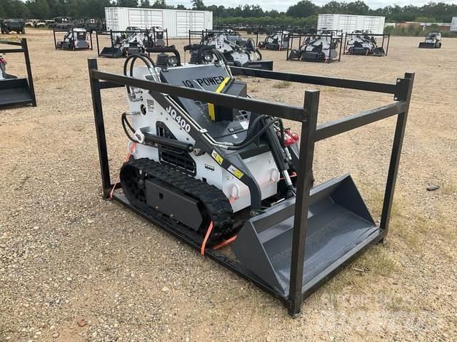 JQ Power JQ400 Lietoti riteņu kompaktiekrāvēji