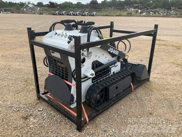 JQ Power JQ400 Lietoti riteņu kompaktiekrāvēji