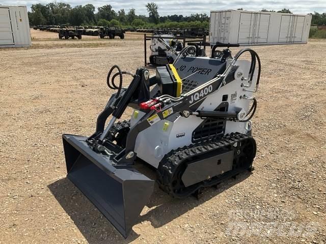 JQ Power JQ400 Lietoti riteņu kompaktiekrāvēji