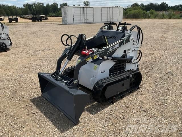 JQ Power JQ400 Lietoti riteņu kompaktiekrāvēji