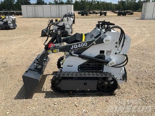 JQ Power JQ400 Lietoti riteņu kompaktiekrāvēji