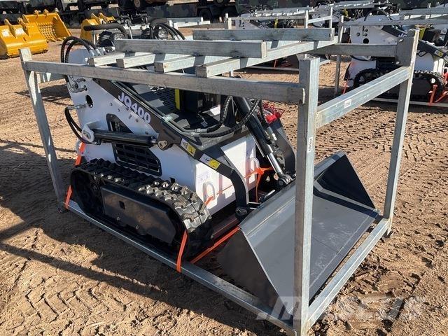 JQ Power JQ400 Lietoti riteņu kompaktiekrāvēji