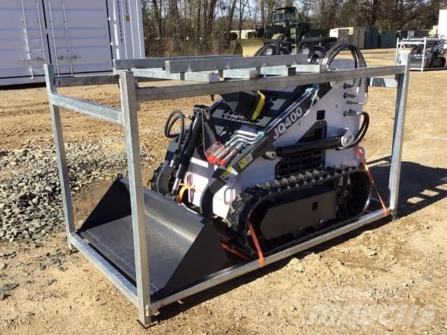 JQ Power JQ400 Lietoti riteņu kompaktiekrāvēji