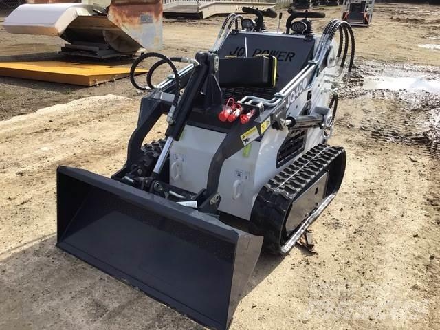 JQ Power JQ400 Lietoti riteņu kompaktiekrāvēji