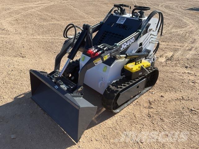 JQ Power JQ400 Lietoti riteņu kompaktiekrāvēji