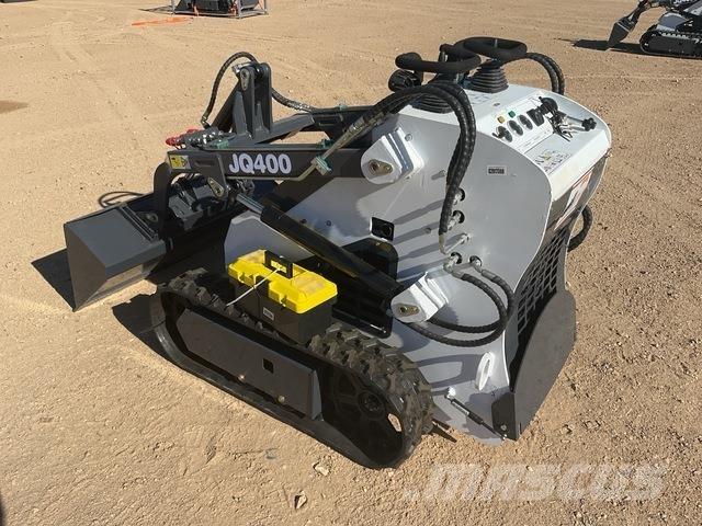 JQ Power JQ400 Lietoti riteņu kompaktiekrāvēji