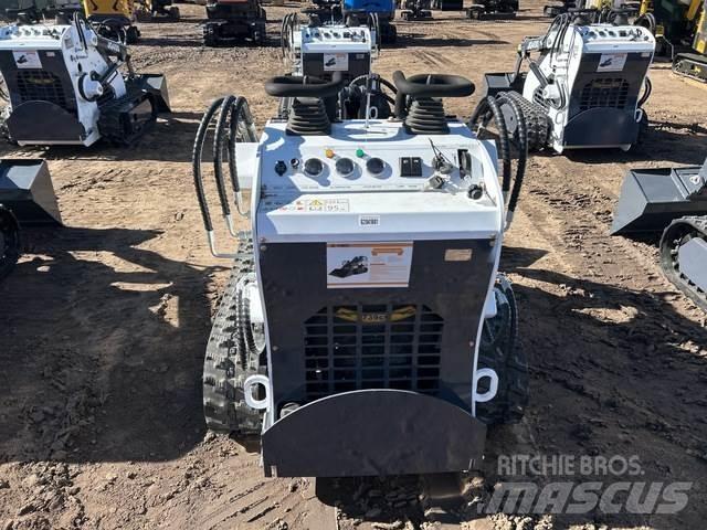JQ Power JQ400 Lietoti riteņu kompaktiekrāvēji
